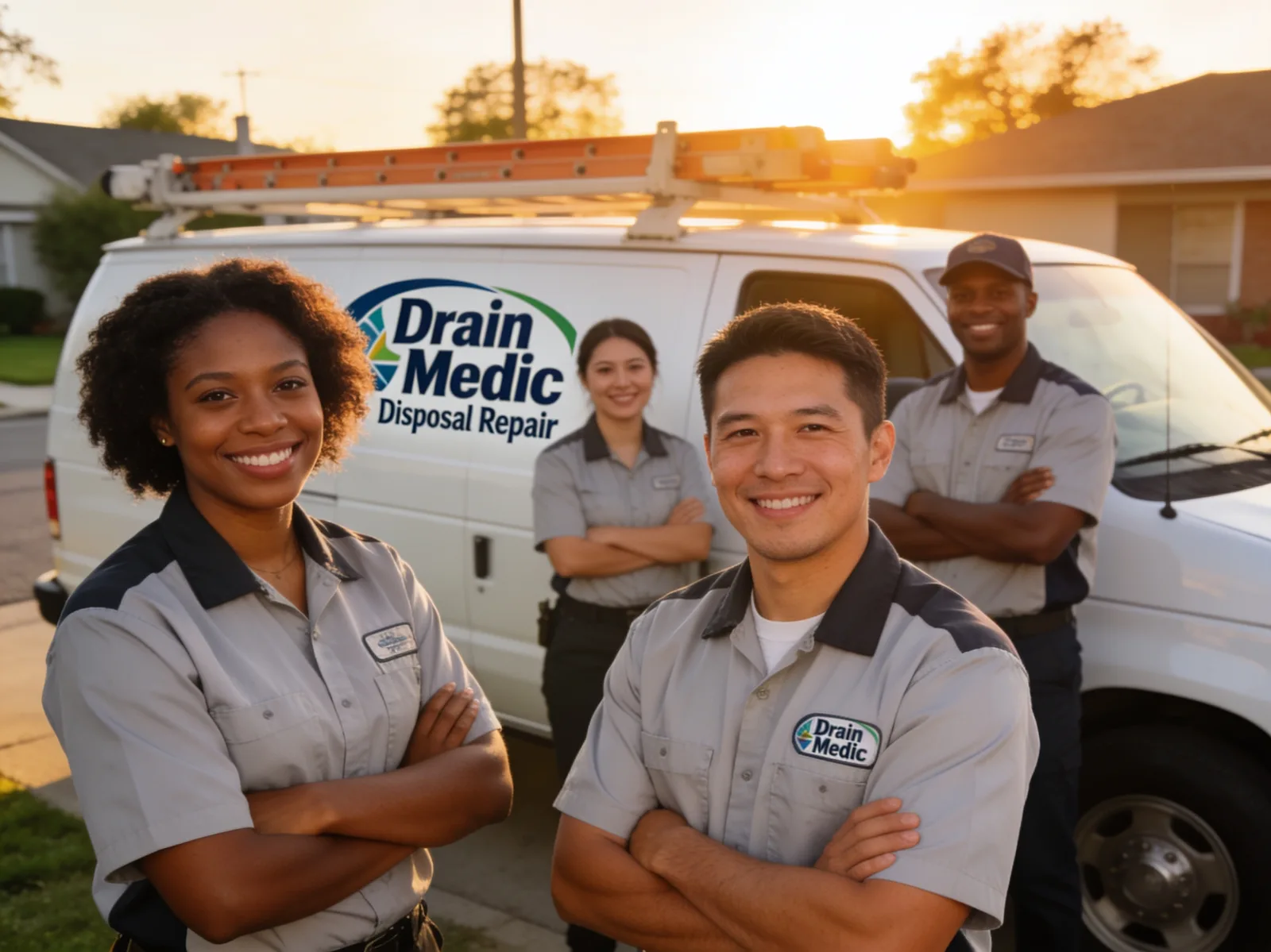 Garbage Disposal Repair company in Prairie Village, KS